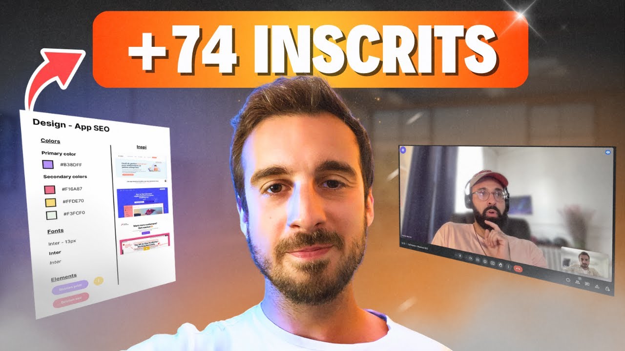 Je filme le dev de mon app SaaS - Stratégie de branding, UX et nouvelles features - SUITE | Vlog #3