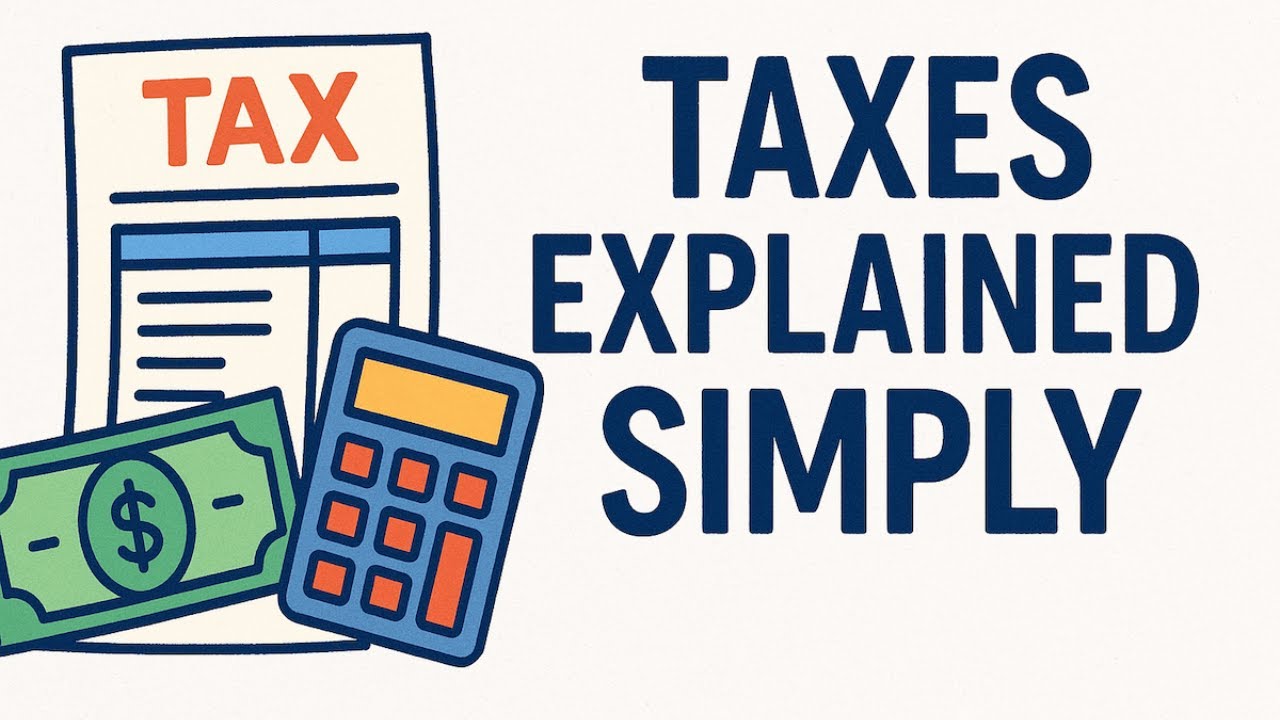 Everything Taxes Explained Simply