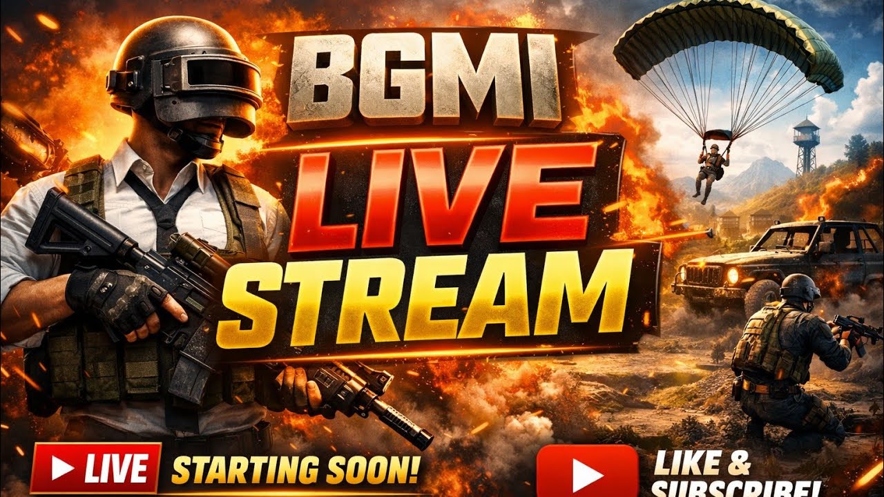 Jattgamer is live