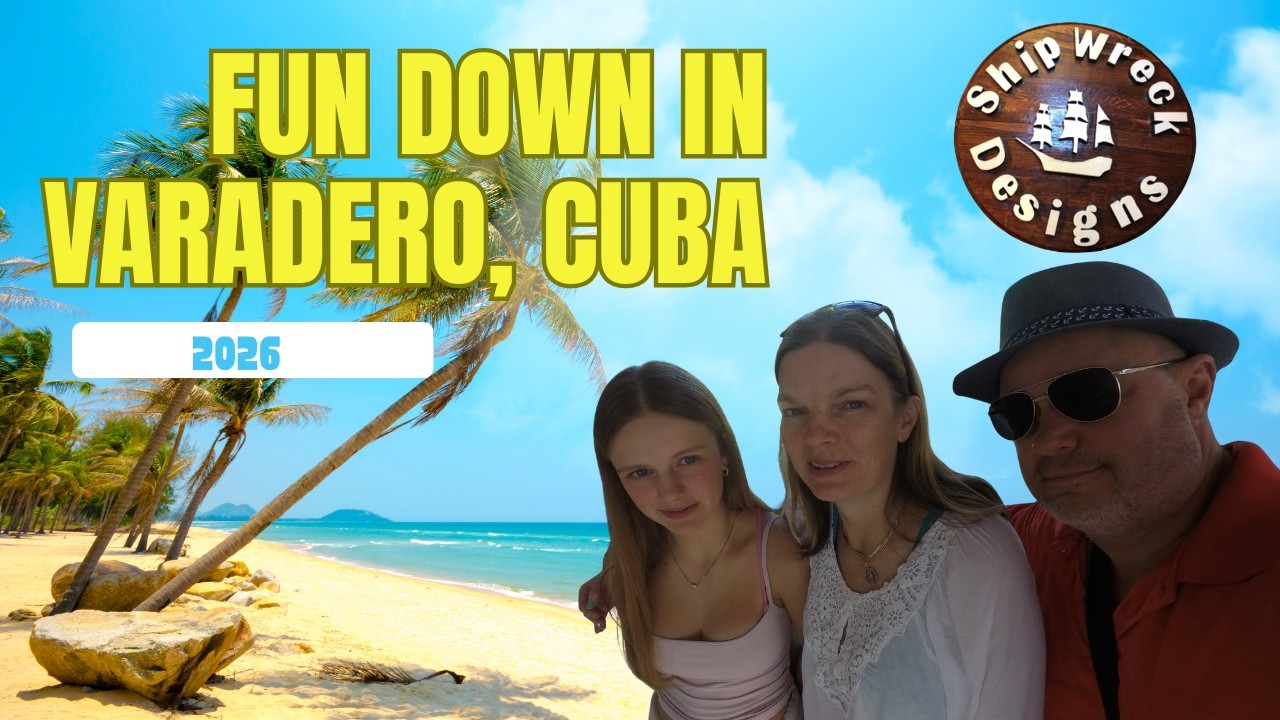 Varadero Trip Cuba 2026