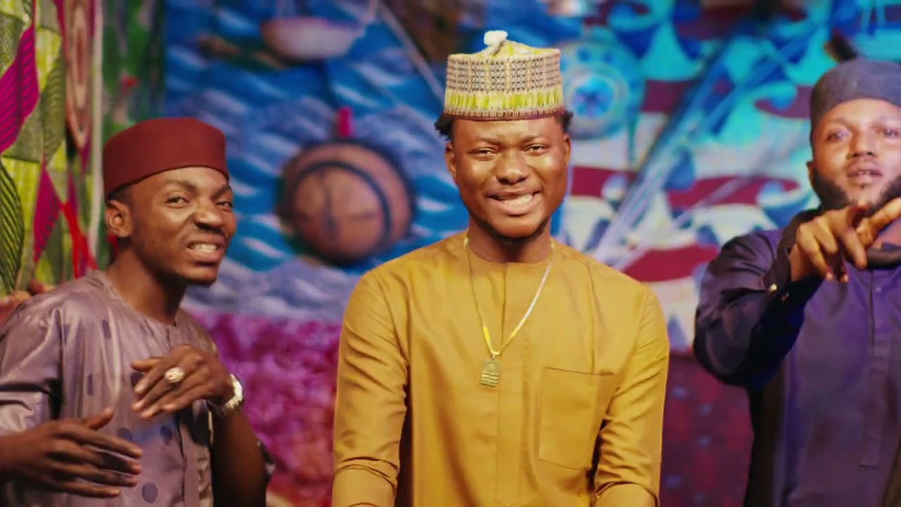 Rapkeedo - Daura Zani / Yar Arewa REMIX (Music video) ft Sadiq Saleh & NT4. Starring: Thee Joker