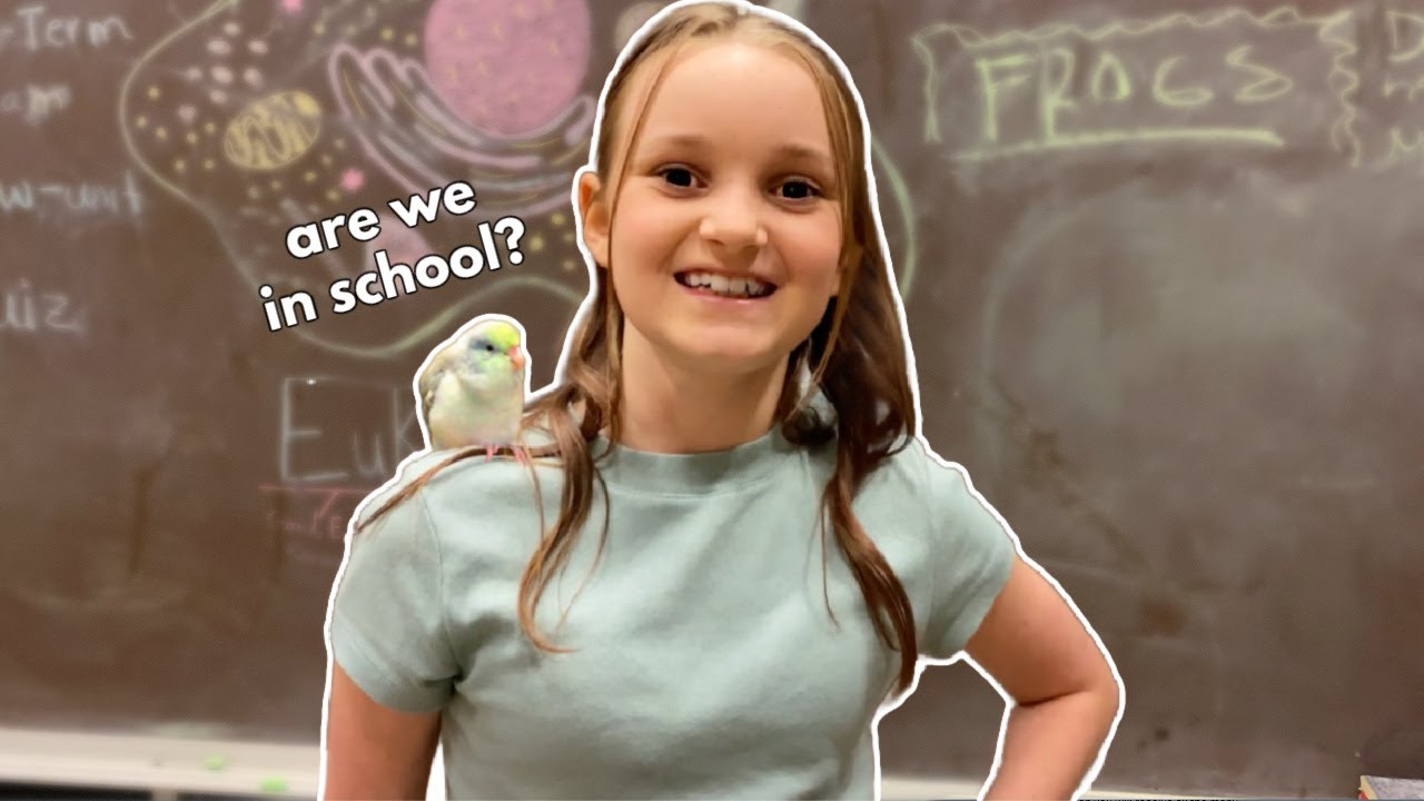 Kids Helping Kids! 🦜Taking My Parrotlet to a Fundraiser Show!