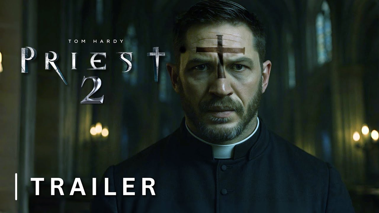 Priest 2: Faithless Dawn (2026) -  New Trailer | Tom Hardy, Paul Bettany | Concept Version 