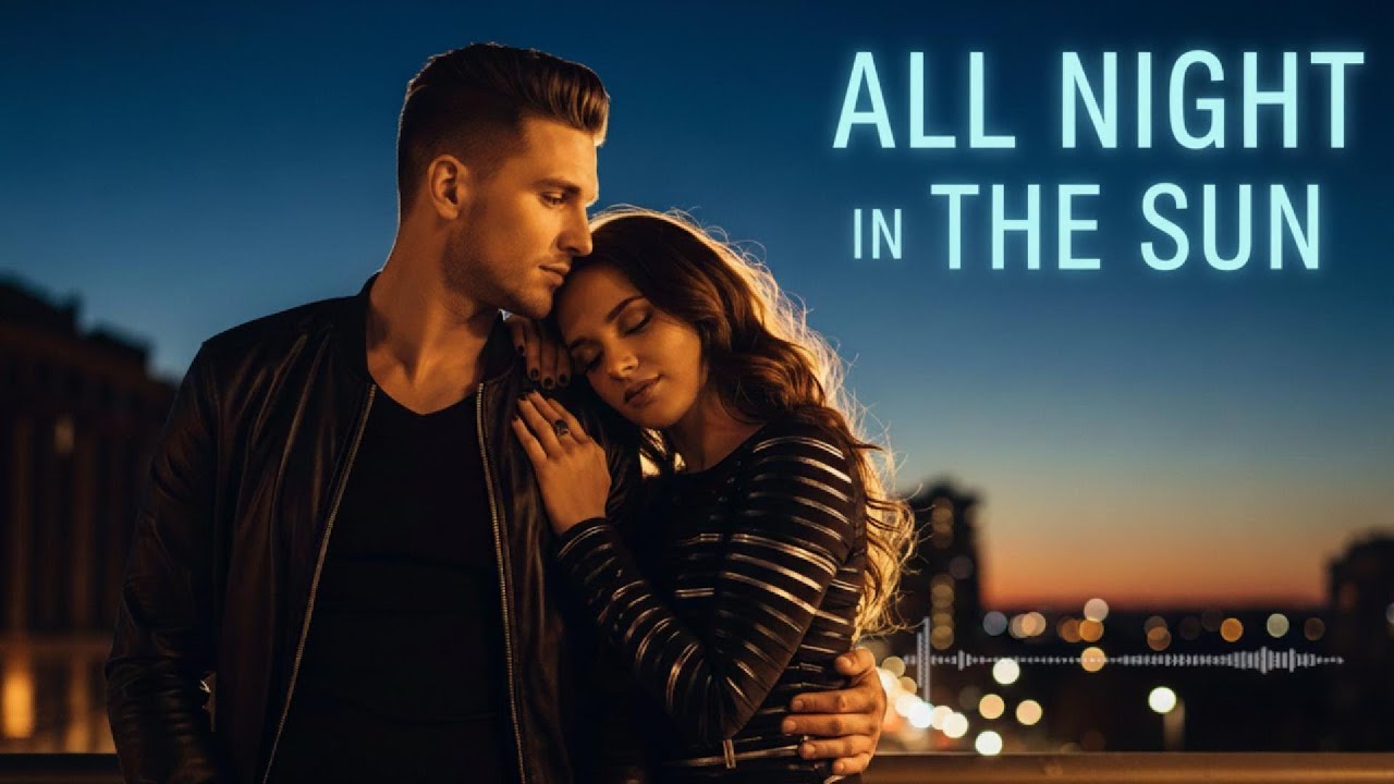 All Night in the Sun – Modern RnB AI | Late Night Chill Vibes