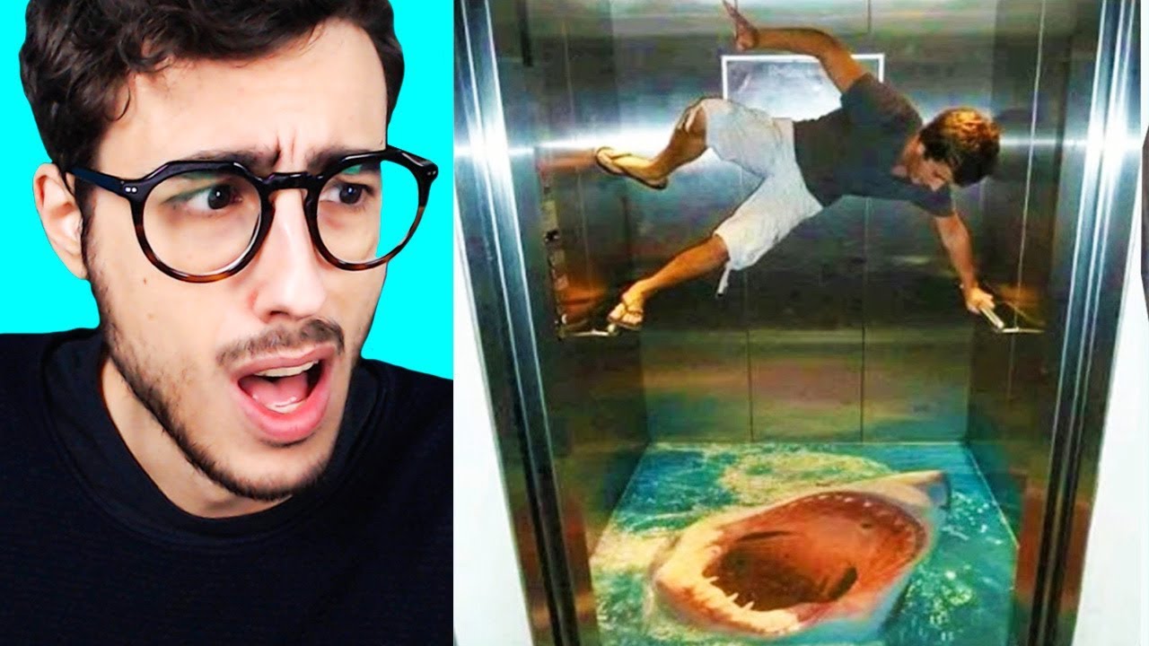 SCHERZI DIVERTENTI DA FARE AI TUOI AMICI! *CRAZY*