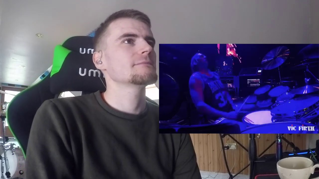 Drummer Reacts to TOOL - Pneuma [Danny Carey Drumcam]
