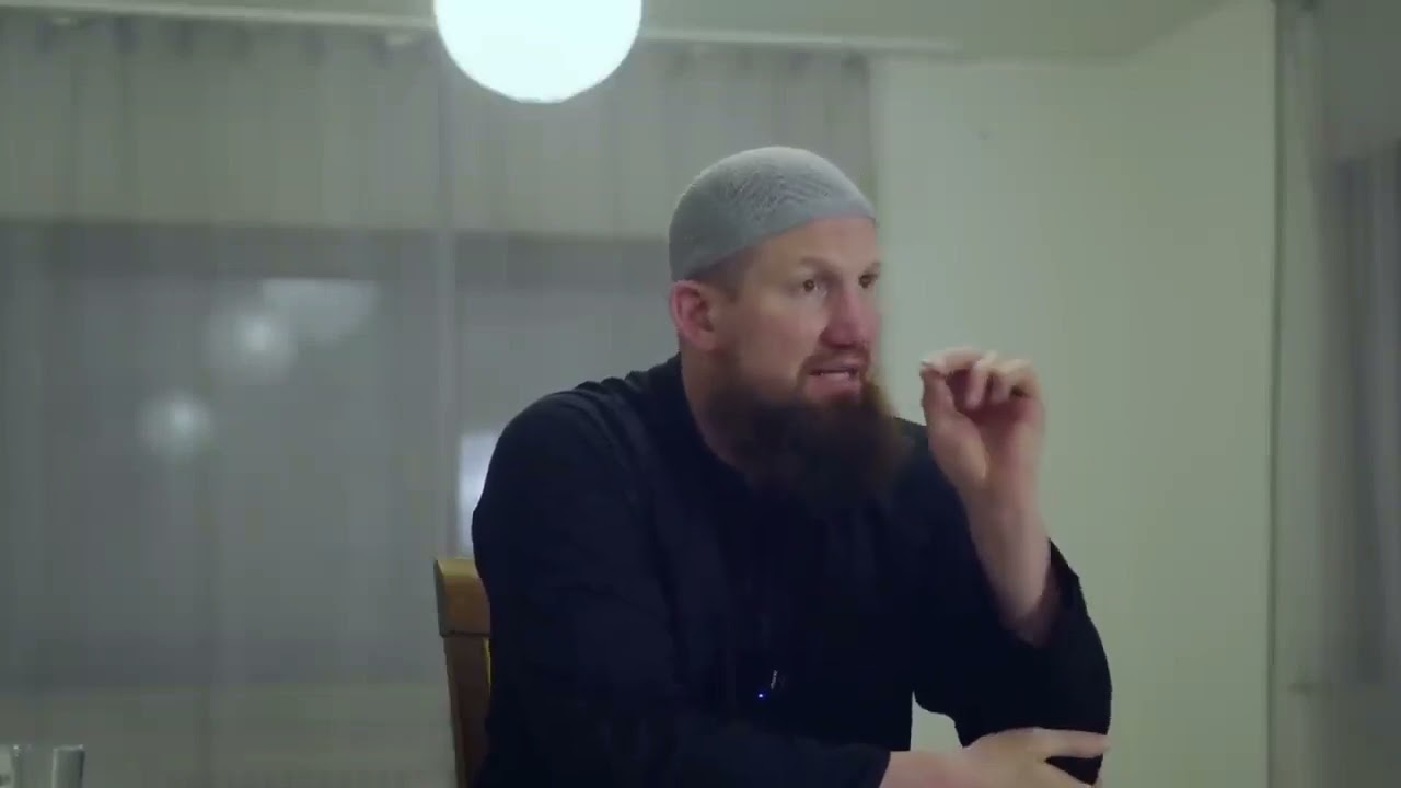 Pierre Vogel - Die Niederwerfung der Anbetung war immer nur f&uuml;r Allah erlaubt!