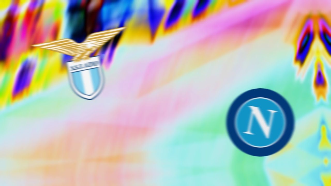 YTP - Lazio-Napoli è una partita un po' P0RN0 (Entry Collab)