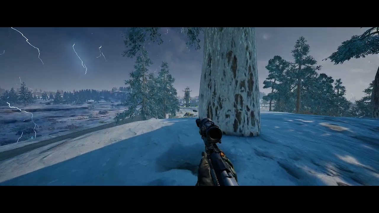 PUBG - Vikendi Reborn
