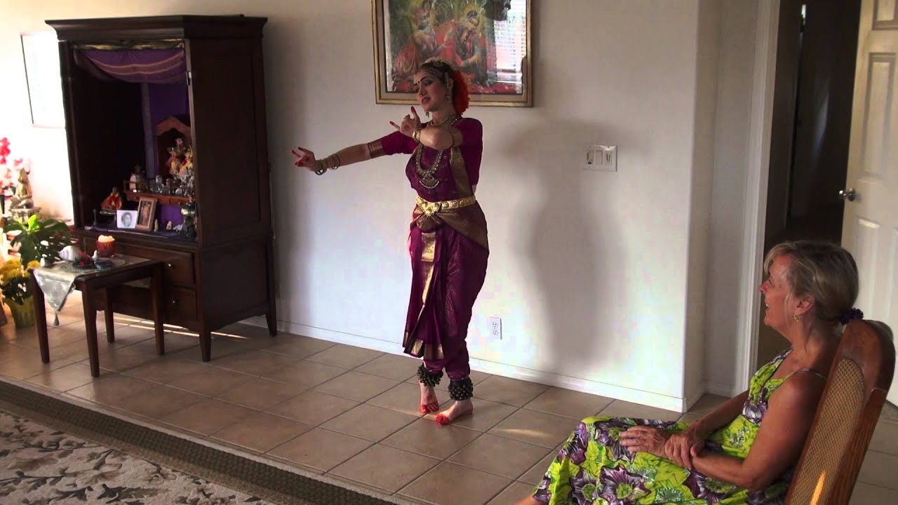 Govindam Adi Purusham - Dance