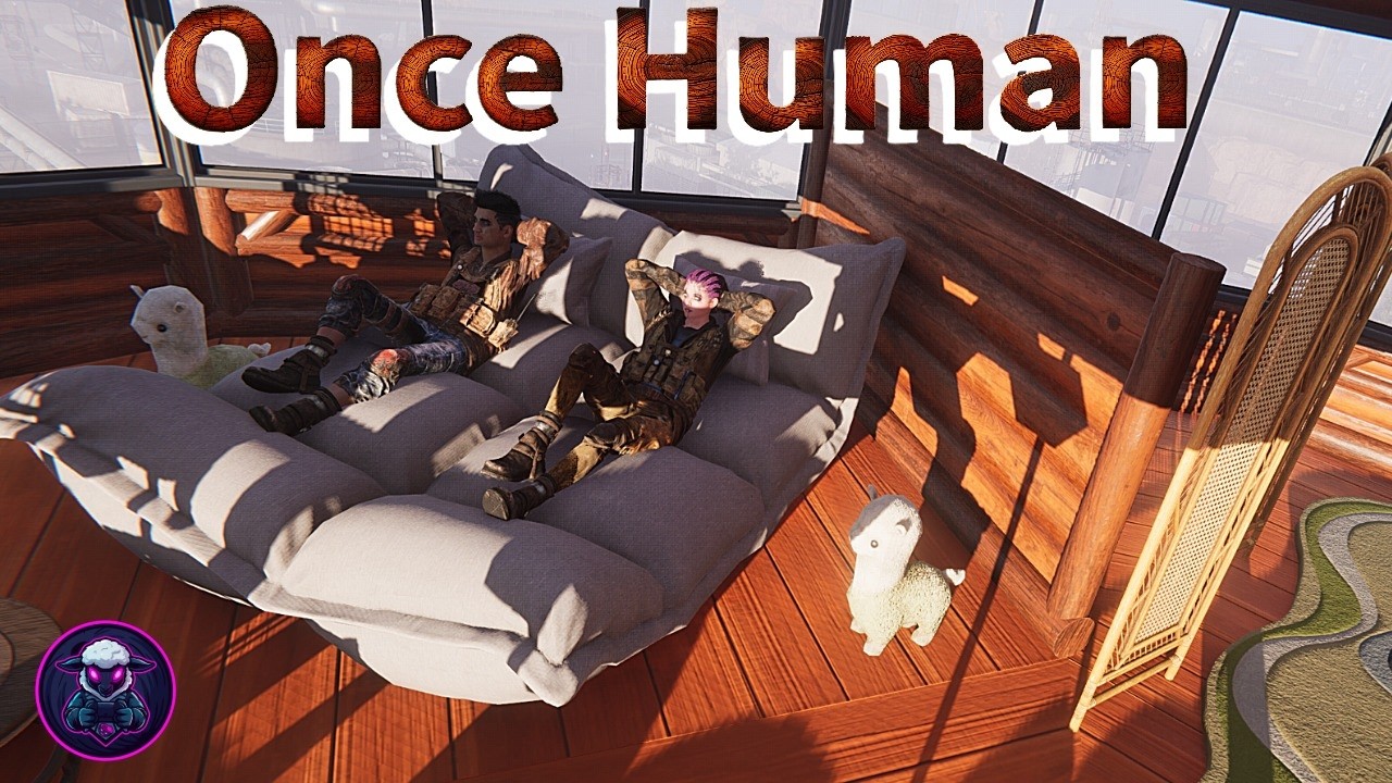 Das Bausystem macht uns irre, Treppen chaos. Once Human #77