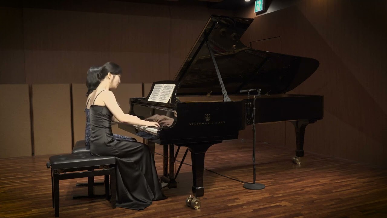 W. A. Mozart/C. Czerny: Requiem in D minor, K. 626 (박수희, 이혜진)