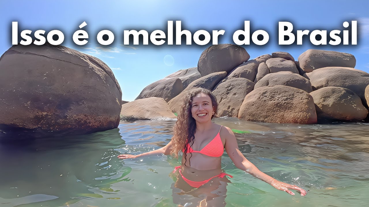 5 lugares mágicos para conhecer no BRASIL