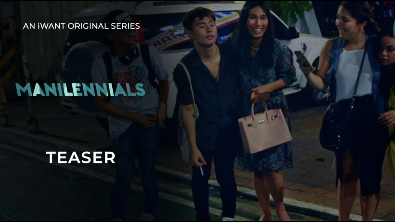 Character Teaser | Manilennials | iWant Original Series