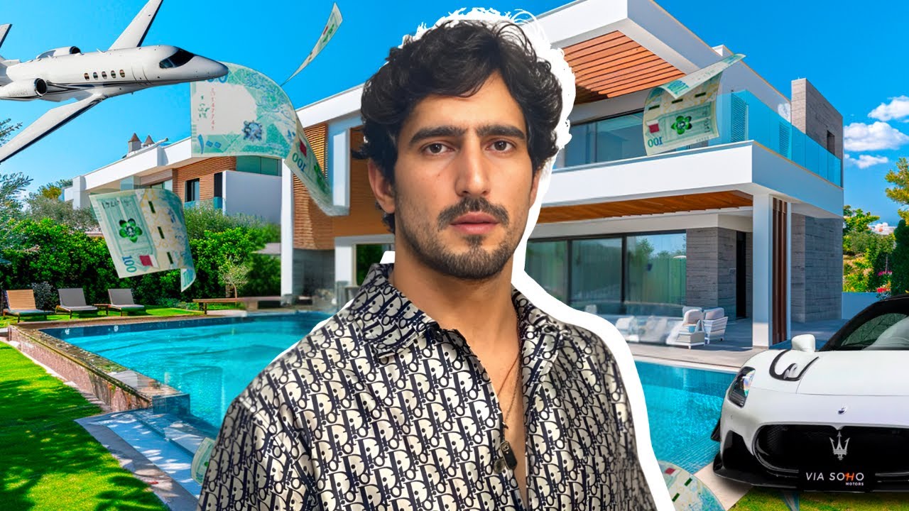 Essa é a Vida de Renato Goés, Ator Milionário da Globo e Ivan da Novela 