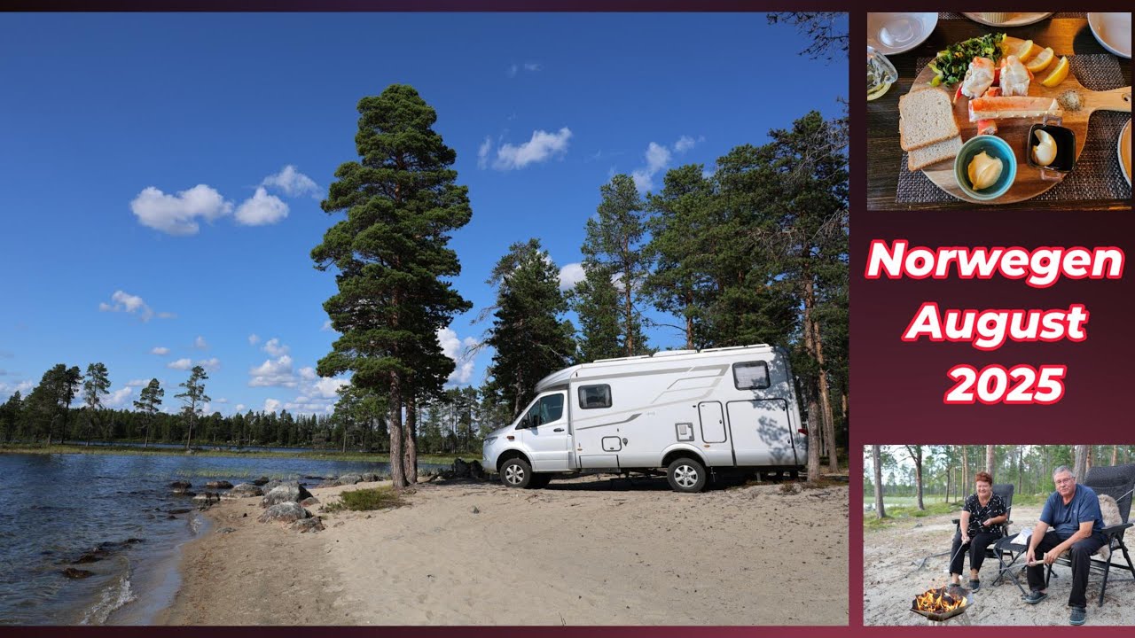#115 Von Finnland nach Norwegen, Grenze Jakobselv, spannende Varanger Halbinsel, Königskrabbe essen