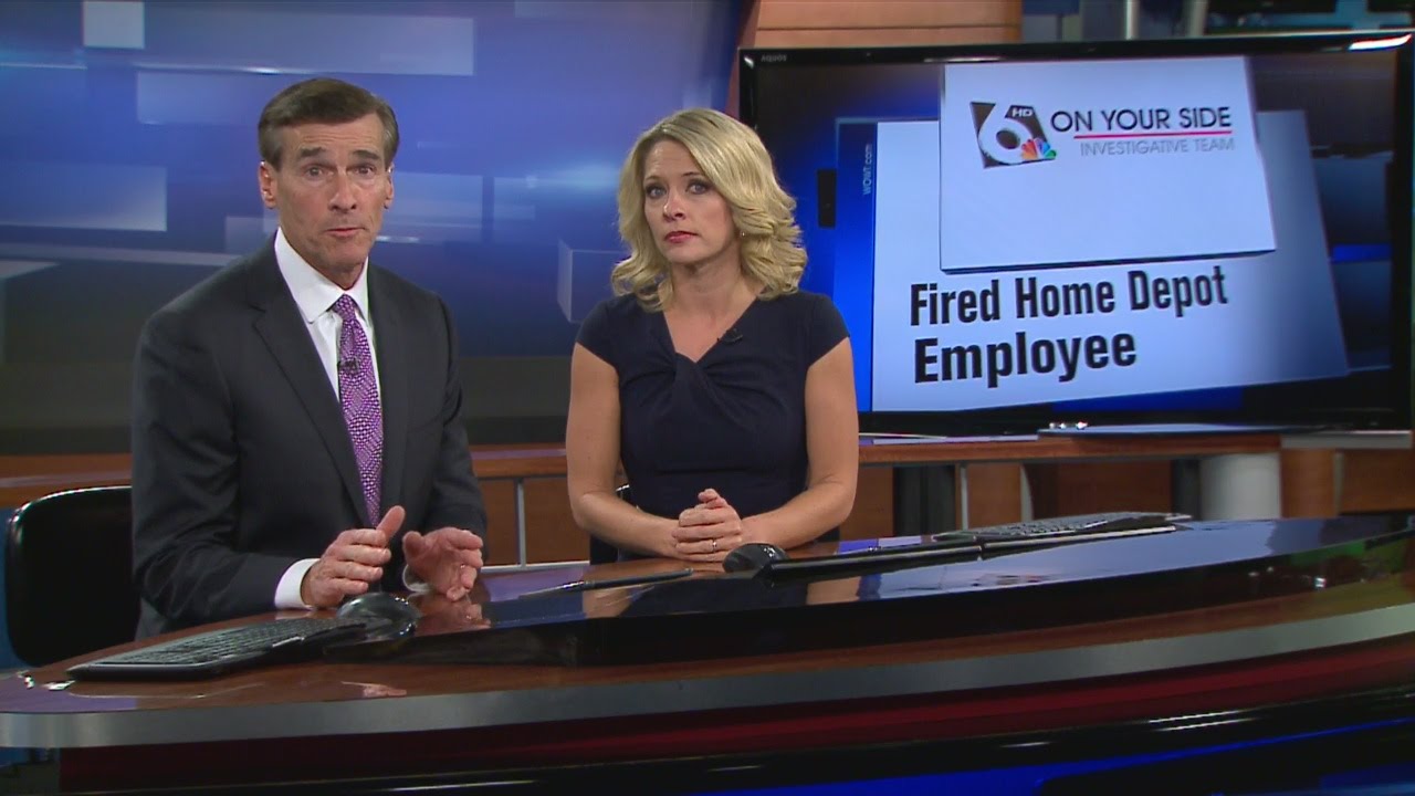 Employee Fired But Denies Pursuing Shoplifter