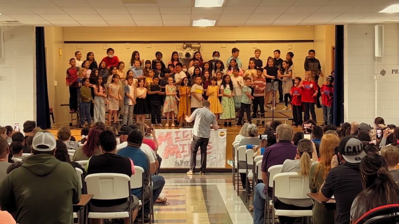 Westwood Elementary 3rd Grade Performance 2022