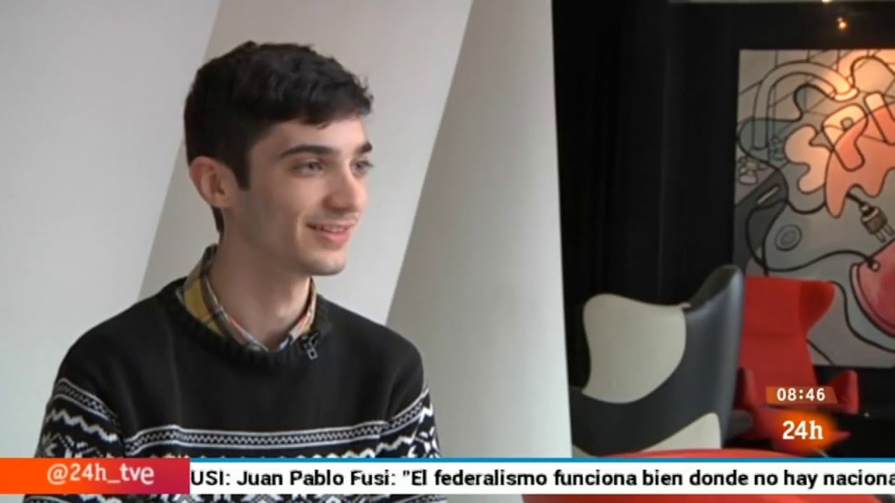 Entrevista a Toby Fox sobre Undertale en 24h - Fun & Serious 2015