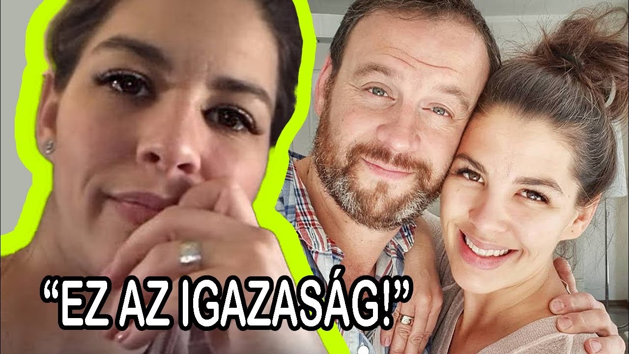 Ördög Nóra házasságának nehézségeiről mesélt