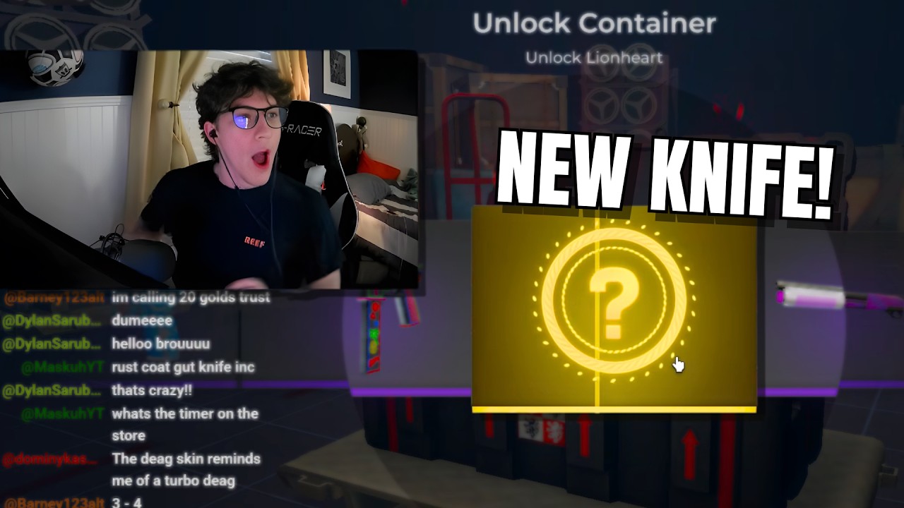 Я открыл 250 совершенно новых кейсов | BloxStrike