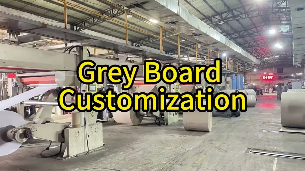 Grey Board