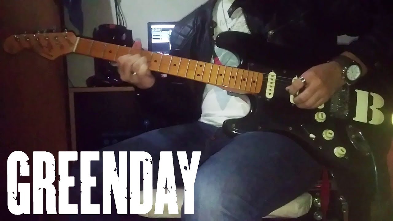 Green Day - Oh Love (Cover)