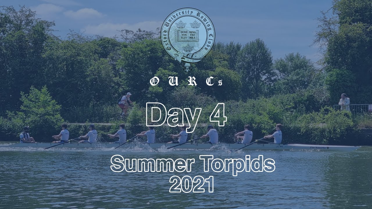 Oxford Bumps Racing 11-06-2021