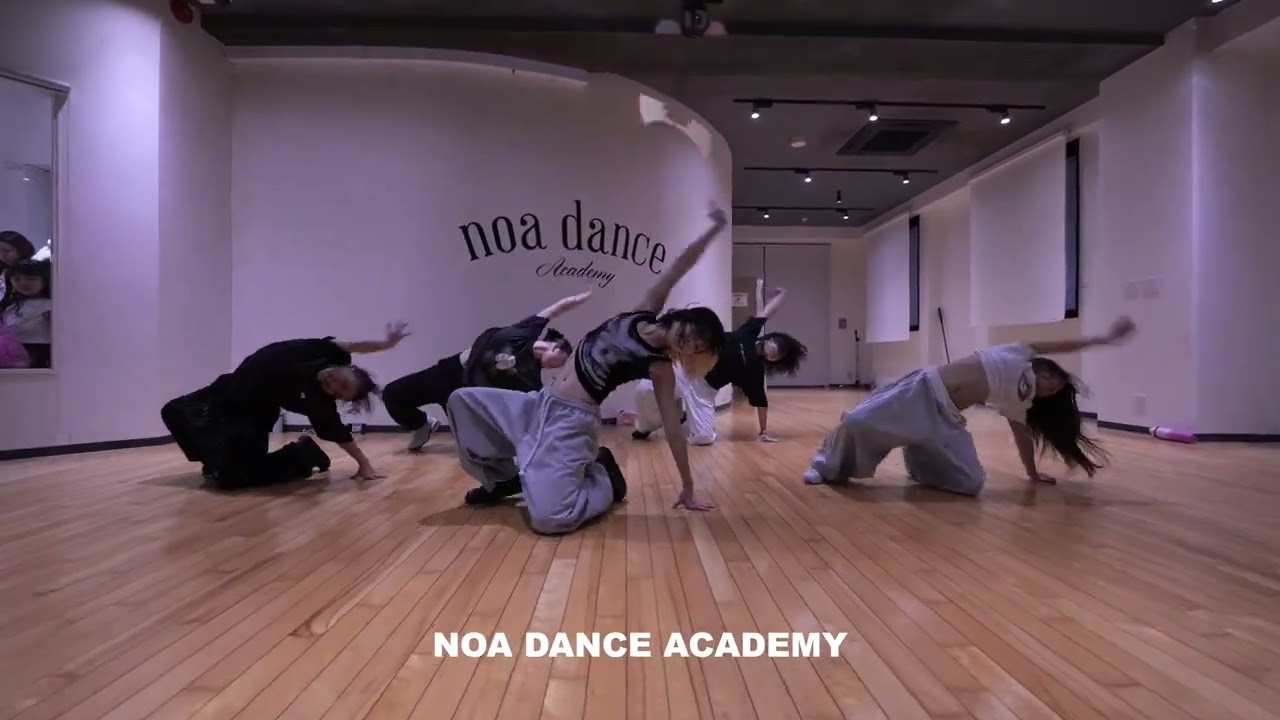 ダーリ - JAZZ FUNK Dance class (ジャズファンククラス) / NOA DANCE ACADEMY