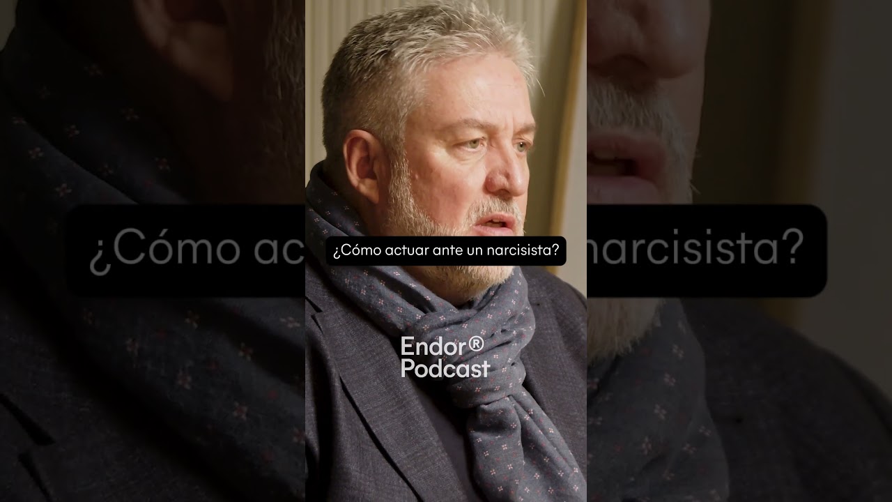“¿Cómo actuar ante un narcisista?”. 