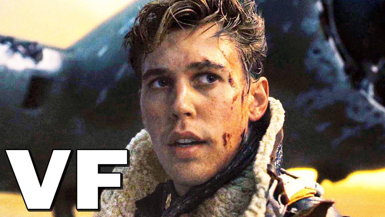 MASTERS OF THE AIR Bande Annonce VF (2024) Austin Butler, Steven Spielberg