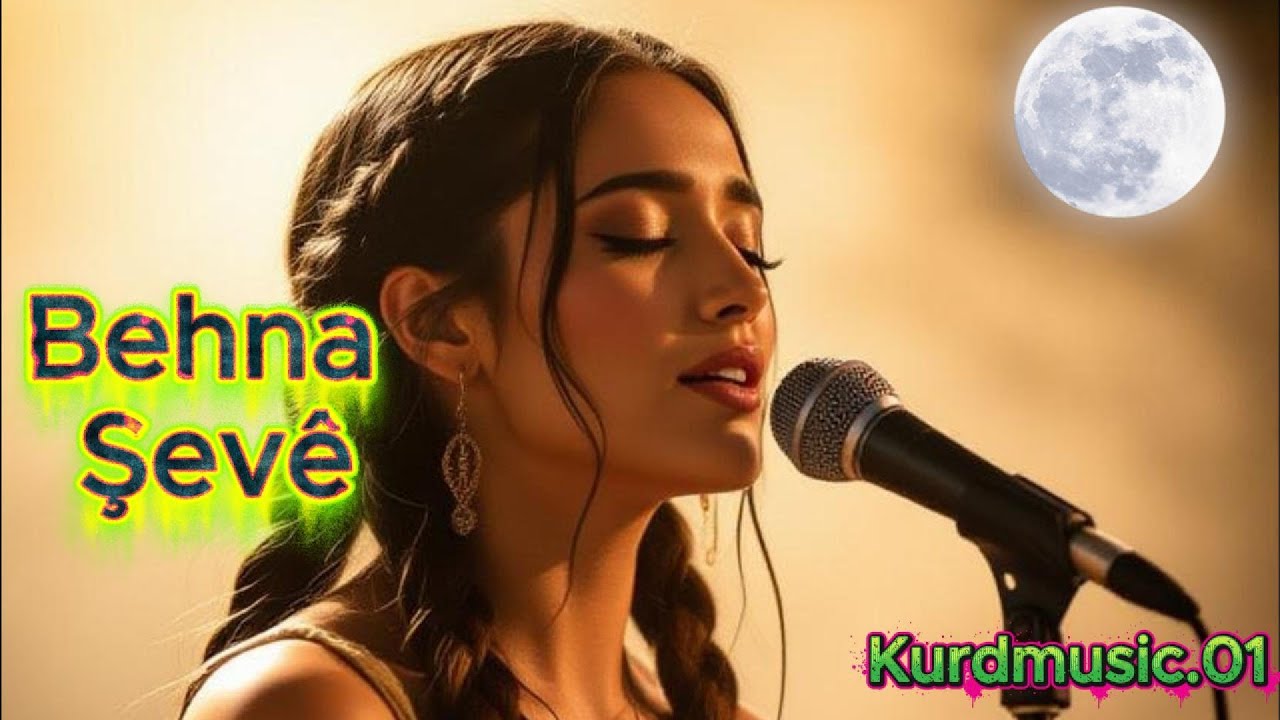 Behna Şevê. 🔥 Stranên ku qet Nebihtistin 🔥 Kurdmusic.01