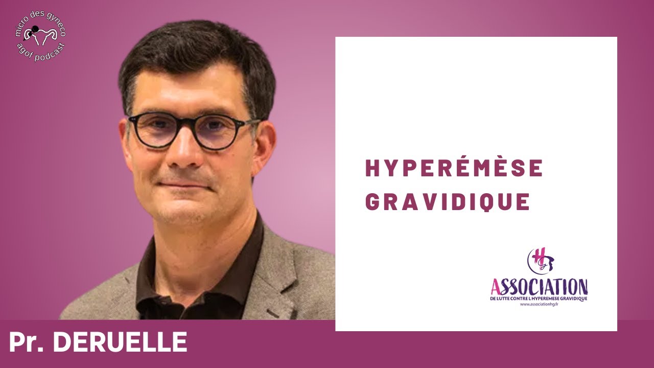 Hyperémèse gravidique