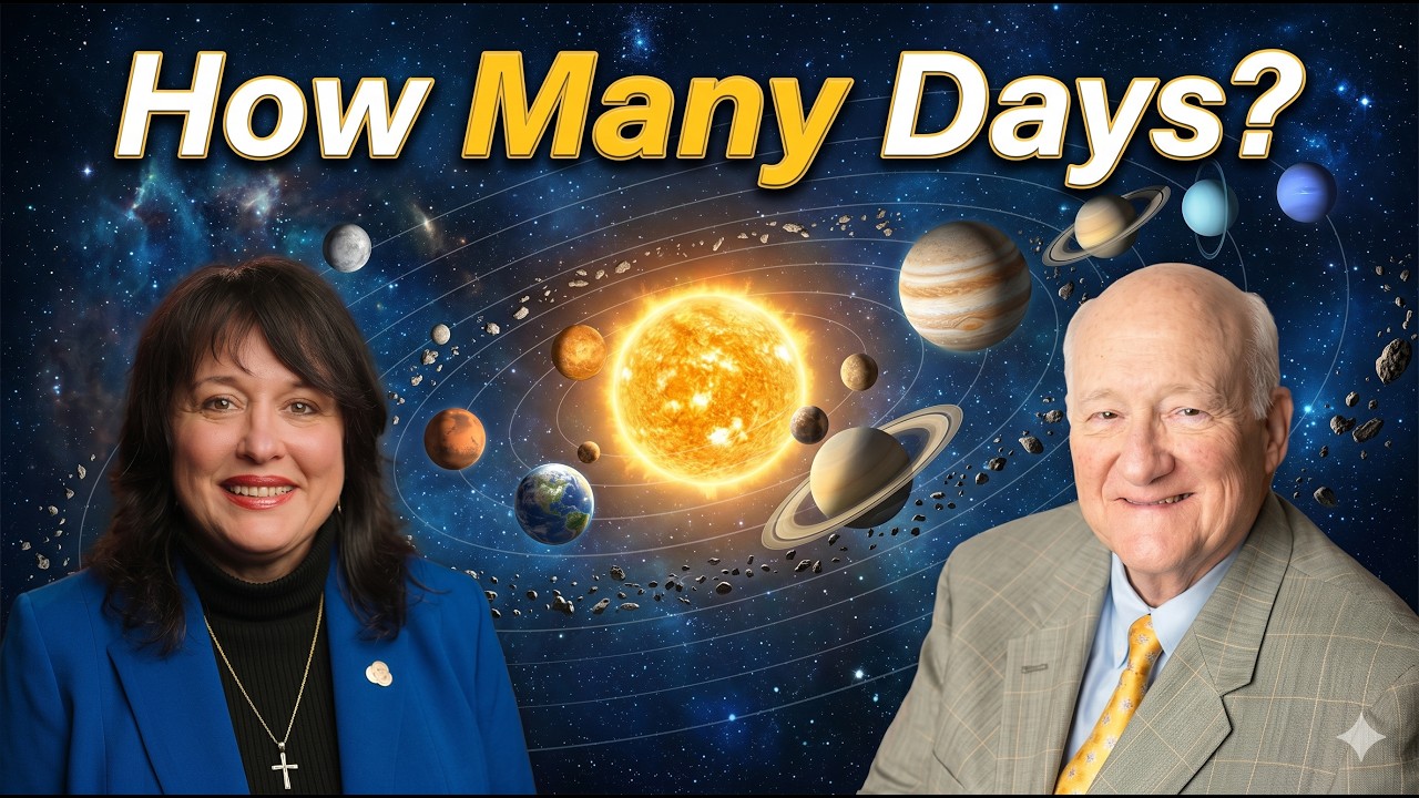 Core Teachings of the Christian Faith: God and Creation with Bishops Leah Gregory and Mike Lowry