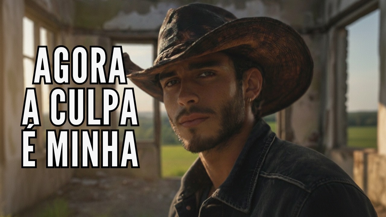Agora a culpa é minha ( Clipe )