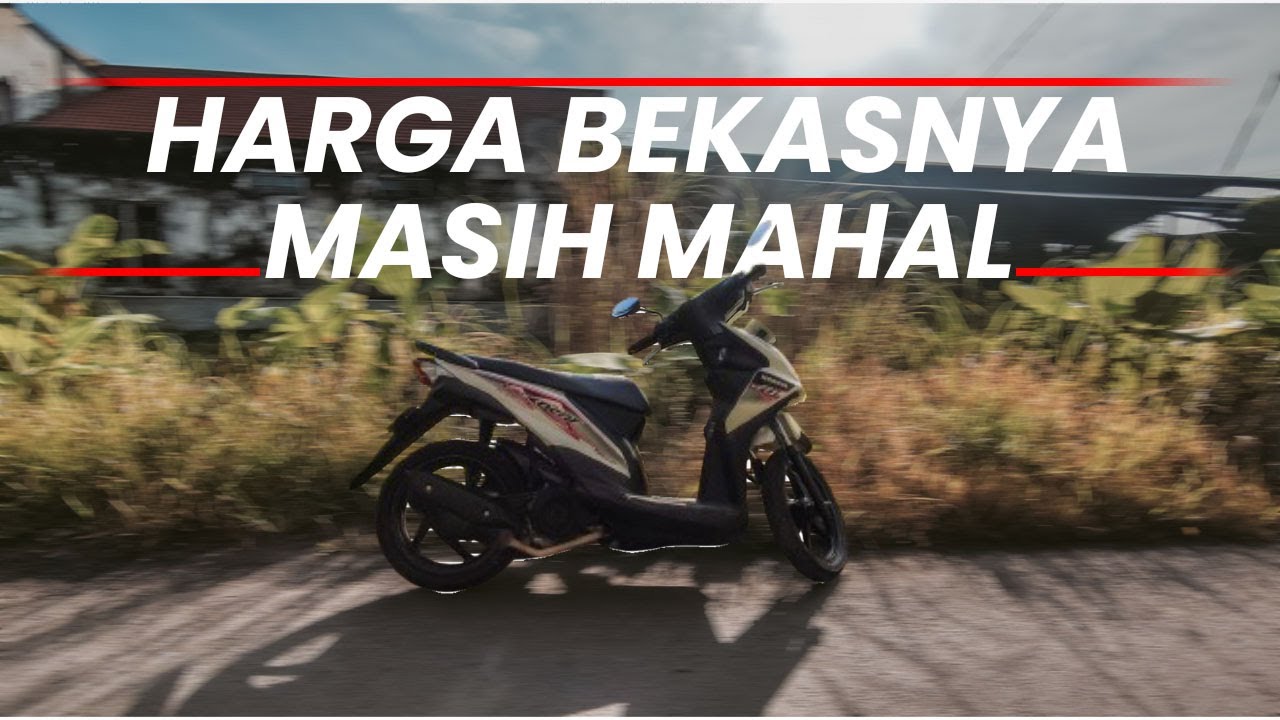 HARGA BEKAS HONDA BEAT FI 2013 MASIH MAHAL, KARENA INI ... || #147