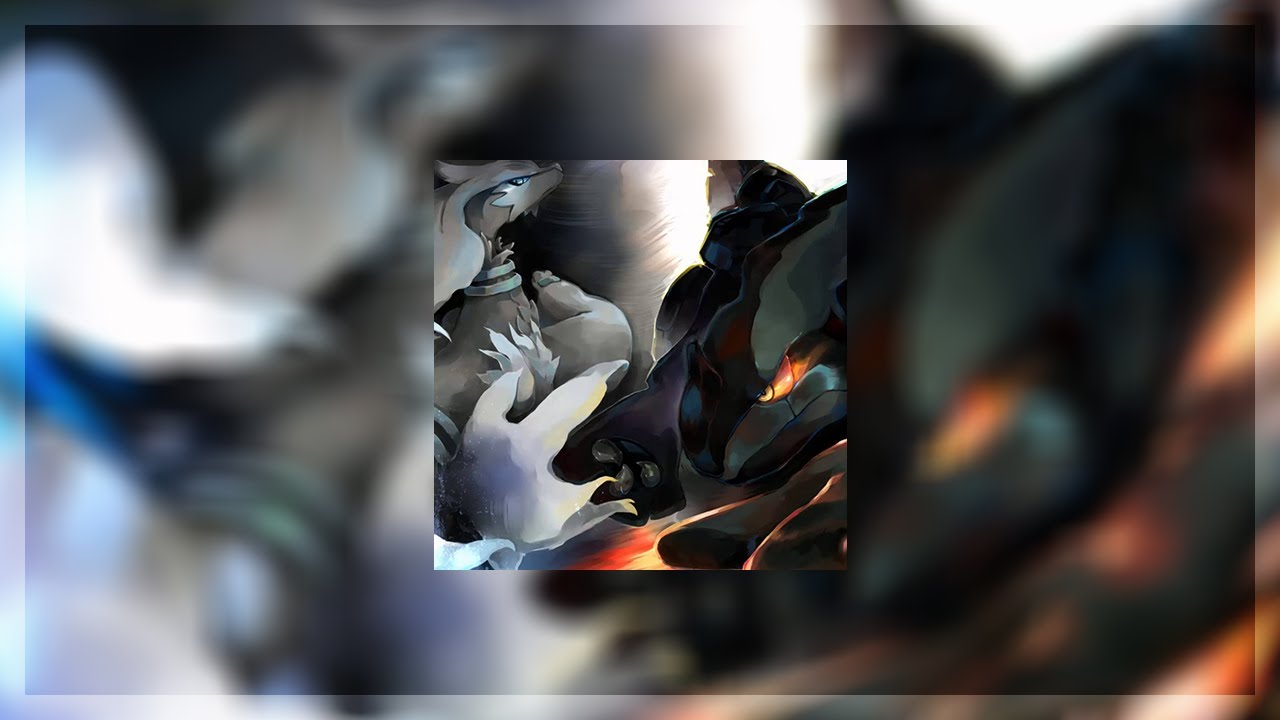 Pokemon Black & White Title Theme Remix [1 Hour]