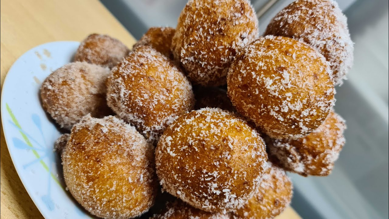 Házias túrófánk recept - Gábor a Házi Pék