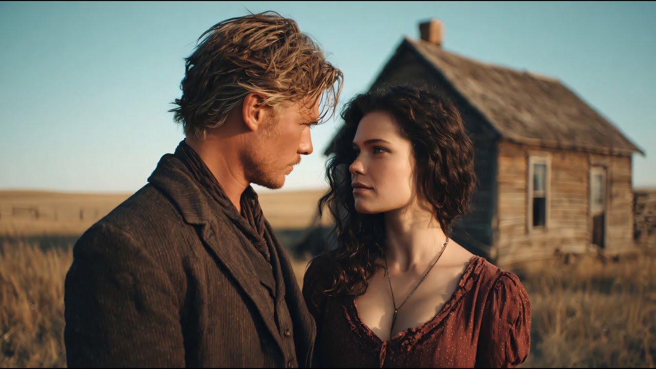 Mail-Order Bride Cast Aside For Barrenness—Until The Brooding Rancher Took Her Heart And Night
