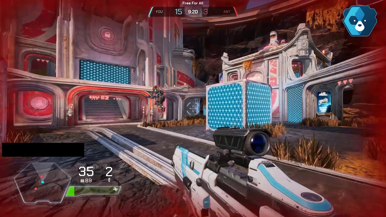 Shitgate Arena