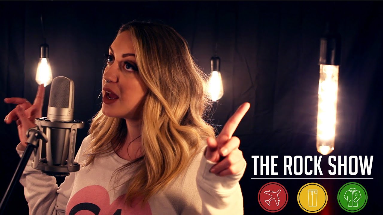 Blink-182 - "The Rock Show" (Cover by The Animal In Me)