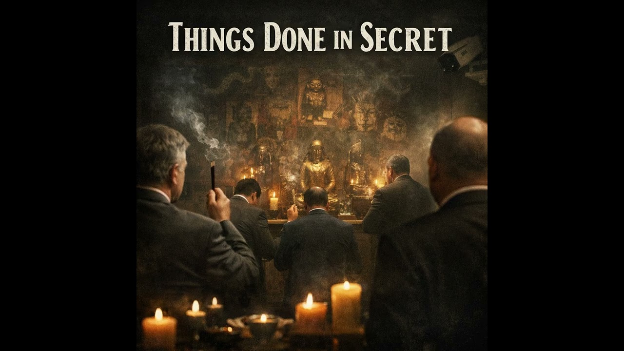 Things Done in Secret