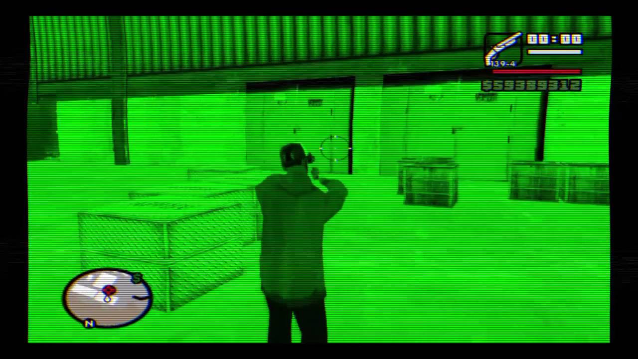 GTA SA MYTHS #1 THE K.A.C.C CORPSES