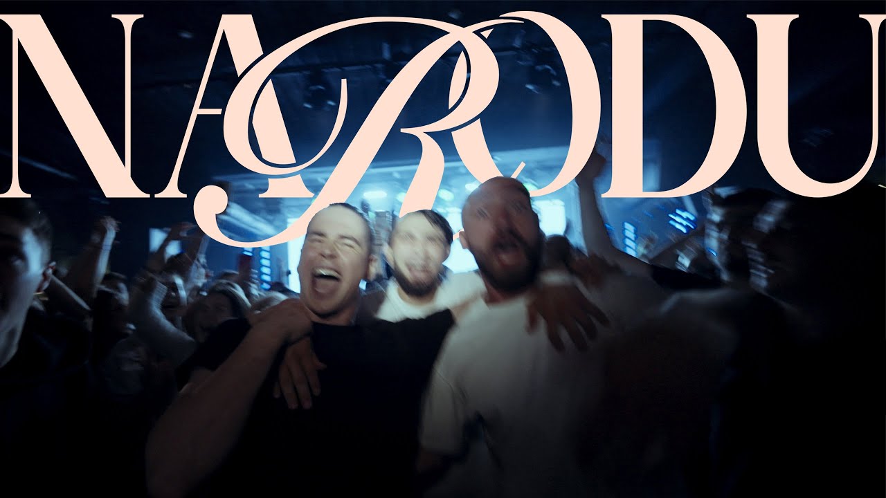 Magnat x Satoshi x Feoctist  - Narodu | Official Video