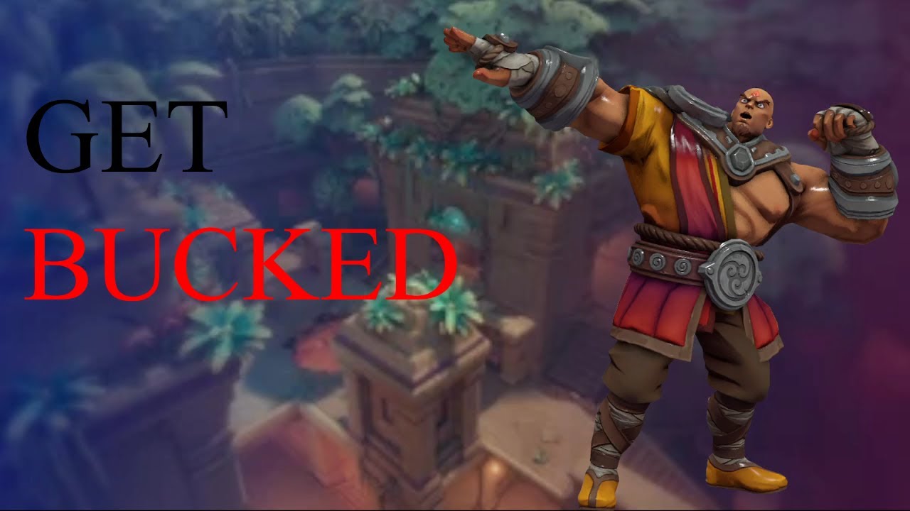Preserving the Realm: Buck