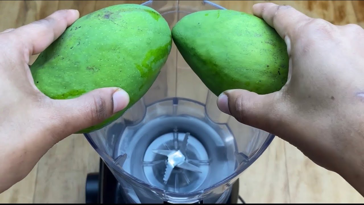 vai todo mundo fazer isso com manga verde, n&atilde;o vai nem sobrar pra voc&ecirc; chupar depois 1