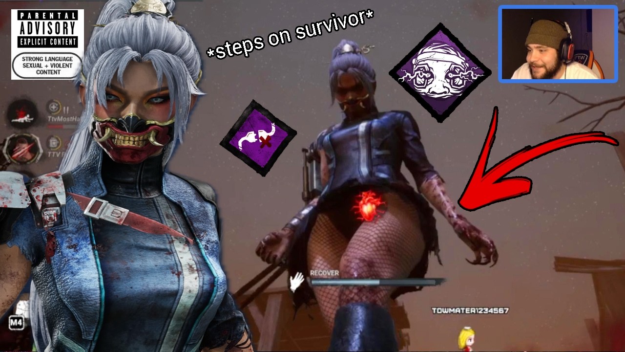 Trolling TTVs as Lore Accurate Skull Merchant