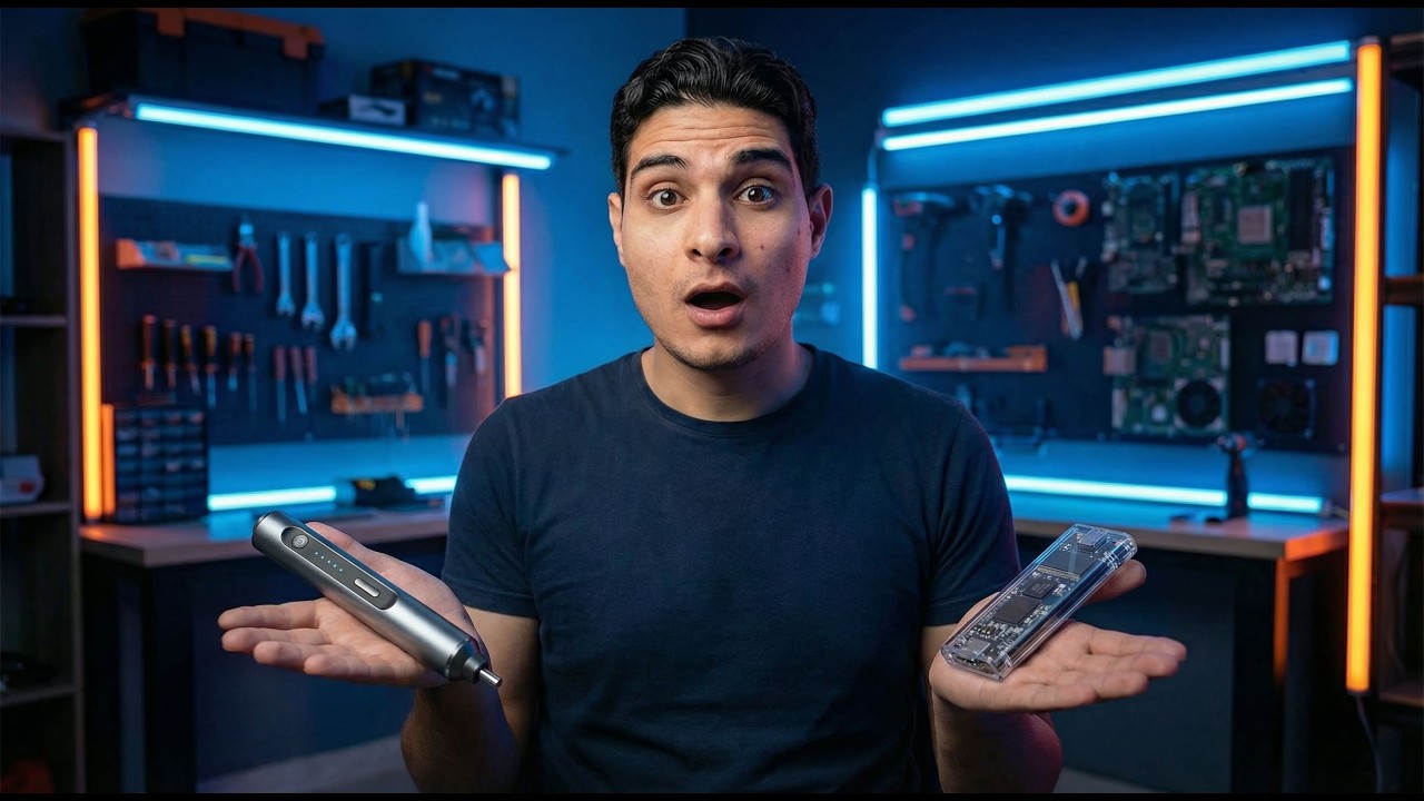 25 Best Amazon Gadgets for Men That Are Totally Worth It