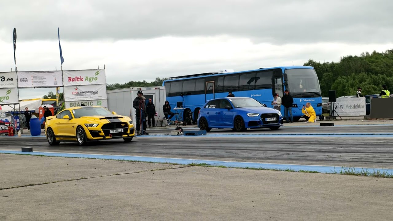Luxury Motors EDRA Nationals 2025