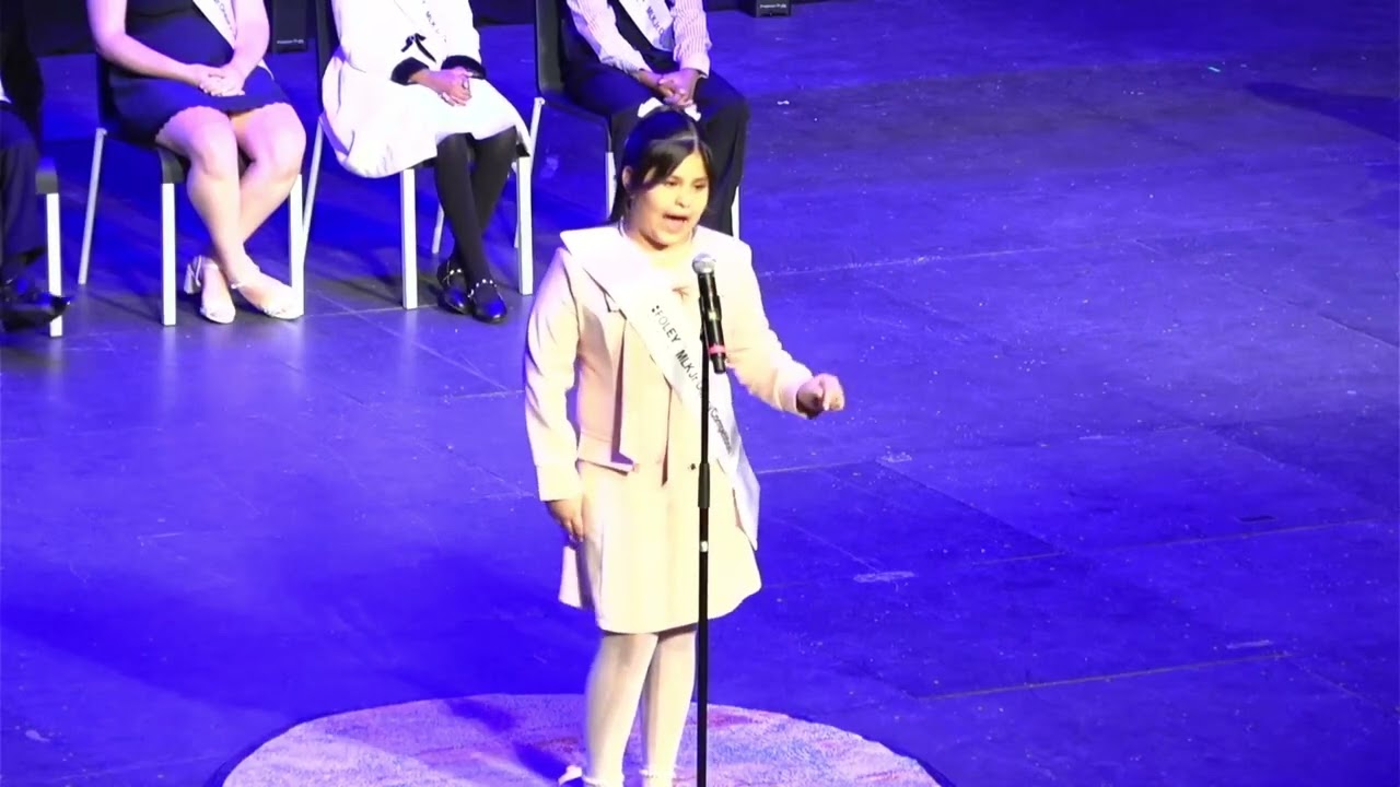 2026 MLK Jr. Oratory - Audrey Soto